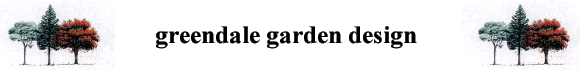 Greendale Garden Design